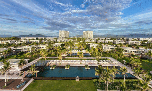 Kỳ nghỉ gia đình hoàn hảo ở ALMA Cam Ranh: Bãi Dài đang chờ bạn!