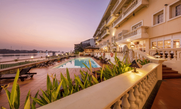 Victoria Châu Đốc: 4 Lý Do Bạn Sẽ Mê Mẩn Ngay Lập Tức