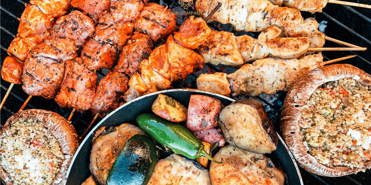 7 Món Ăn Đường Phố Luang Prabang Bạn Phải Thử Ngay