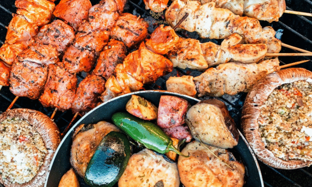 7 Món Ăn Đường Phố Luang Prabang Bạn Phải Thử Ngay