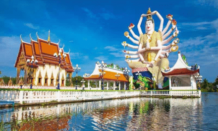 Bay Thái Lan tiết kiệm cùng Bamboo Airways: Miễn phí hành lý!