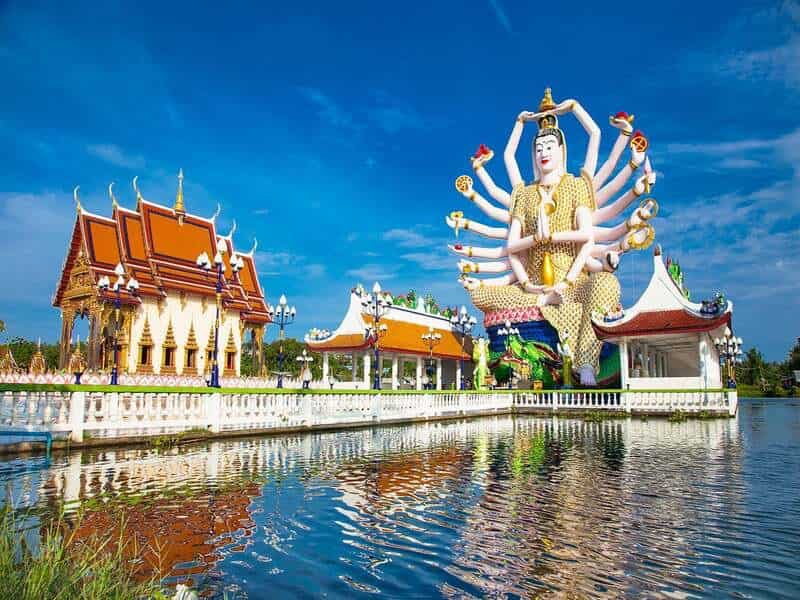 Bay Thái Lan tiết kiệm cùng Bamboo Airways: Miễn phí hành lý! Chiêm Ngưỡng Kiến Trúc Chùa Cổ Kính