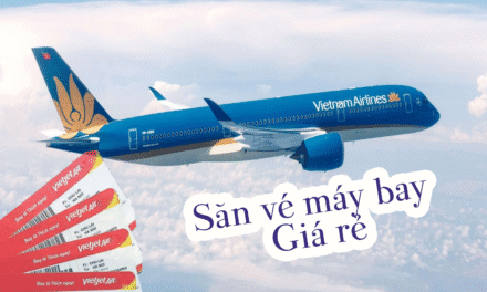 Săn vé máy bay Vietnam Airlines giảm 10% – Đặt sớm, tiết kiệm lớn!
