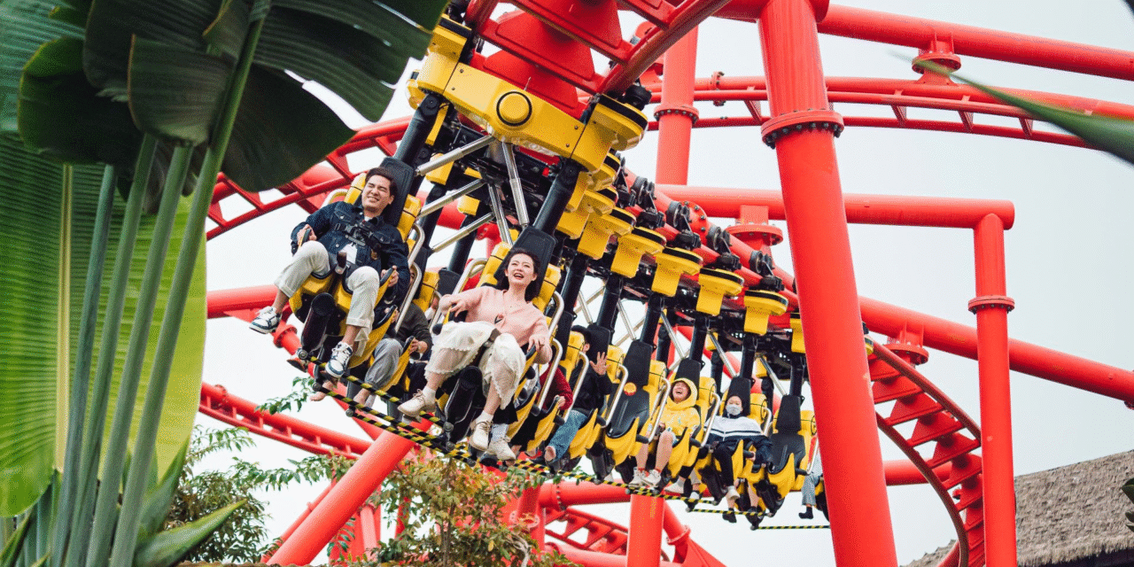 Chinh Phục Công Viên Rồng Hạ Long Trong 1 Ngày: Hướng Dẫn A – Z