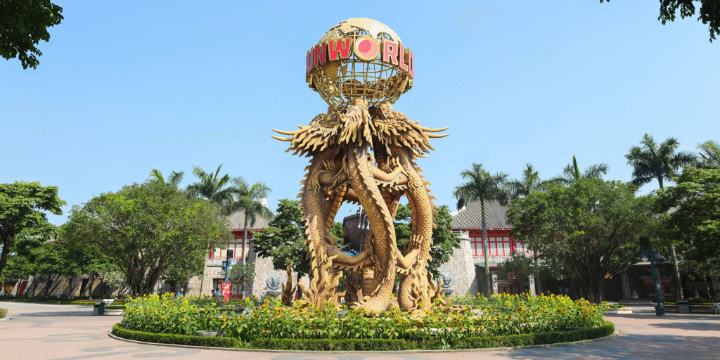 Chinh Phục Công Viên Rồng Hạ Long Trong 1 Ngày: Hướng Dẫn A - Z Chinh Phục Công Viên Rồng Hạ Long Trong 1 Ngày: Hướng Dẫn A - Z