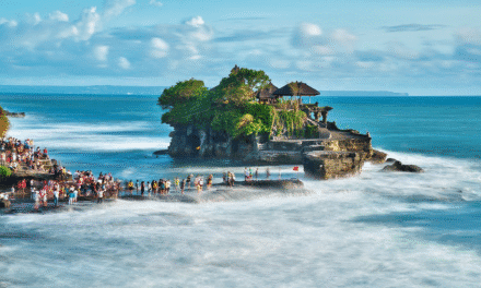 Bay thẳng TP.HCM – Bali với Vietnam Airlines: Ưu đãi hấp dẫn đang chờ bạn!