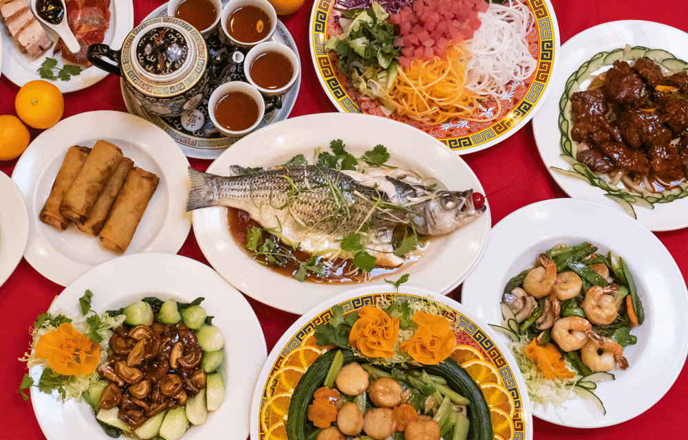 8 Món Ăn May Mắn Tết Trung Quốc: Bí Quyết Chiêu Tài Cả Năm!
