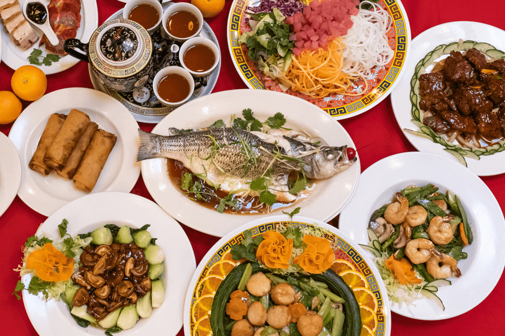 8 Món Ăn May Mắn Tết Trung Quốc: Bí Quyết Chiêu Tài Cả Năm!