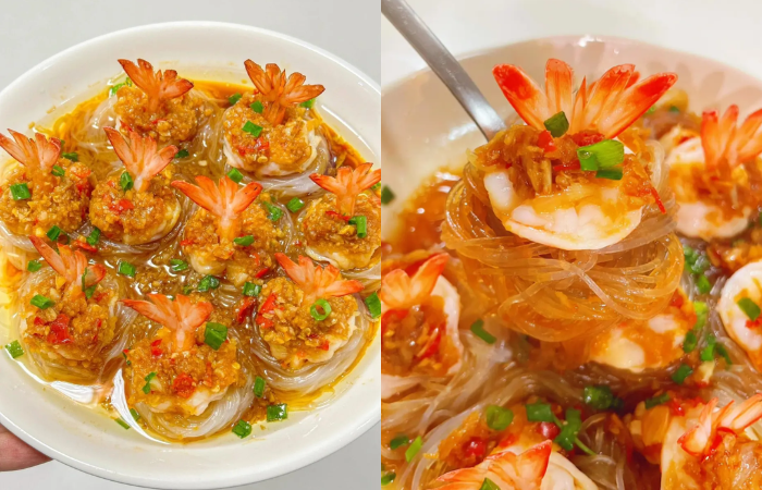 8 Món Ăn May Mắn Tết Trung Quốc: Bí Quyết Chiêu Tài Cả Năm! Tôm: Tiếng Cười và Hạnh Phúc