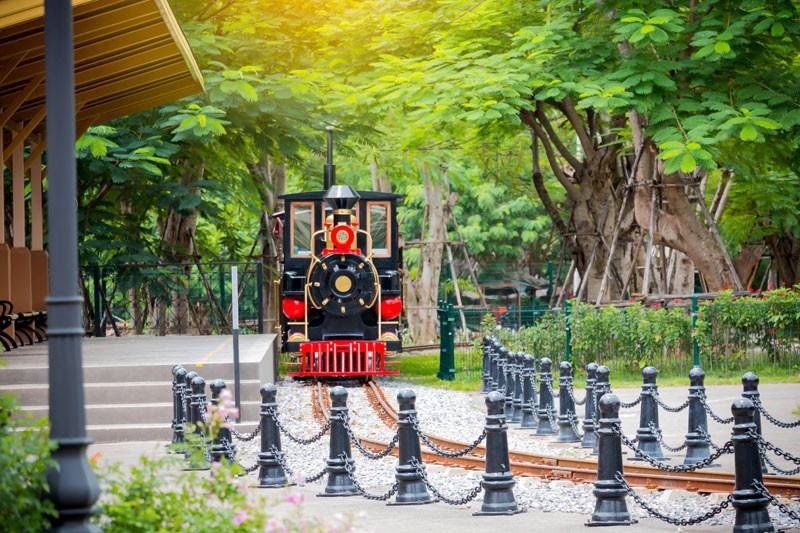 Khám phá ngay 10 trải nghiệm đỉnh cao tại Công viên Rồng Hạ Long! 3. Sống ảo "triệu like" với những góc check-in tuyệt đẹp