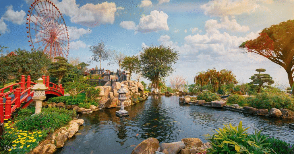 Sun World Hạ Long: Hướng dẫn du lịch trọn vẹn 2025 Tổng quan về Sun World Hạ Long