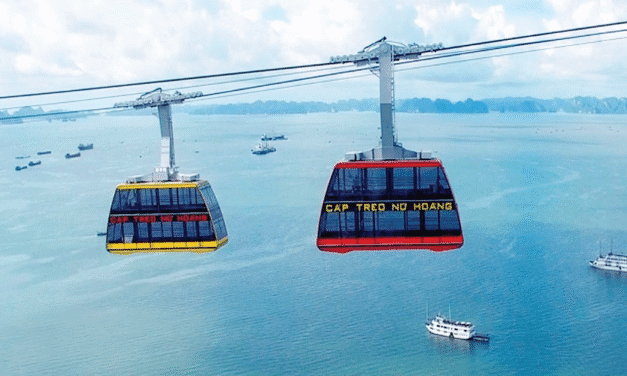 Sun World Hạ Long: Hướng dẫn du lịch trọn vẹn 2025