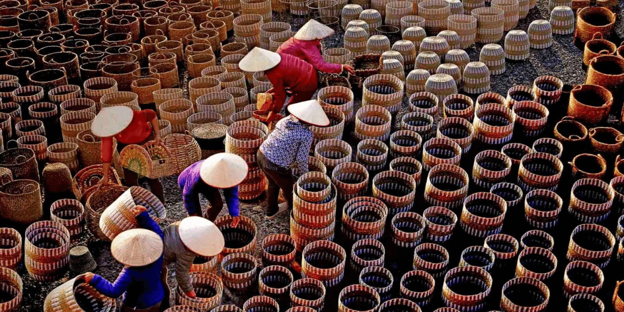 Khám phá 4 làng nghề độc đáo Quảng Bình: Chuyến du lịch văn hoá đầy bất ngờ!