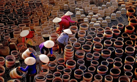 Khám phá 4 làng nghề độc đáo Quảng Bình: Chuyến du lịch văn hoá đầy bất ngờ!