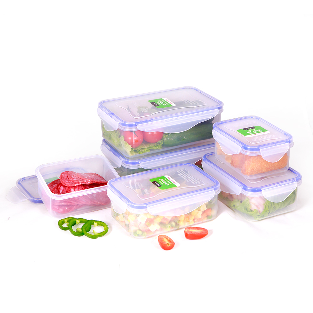 Giữ thực phẩm tươi ngon lâu hơn: mẹo đơn giản cho gia đình bạn Hộp Nhựa: Người Bạn Đắc Lực Trong Bảo Quản Thực Phẩm