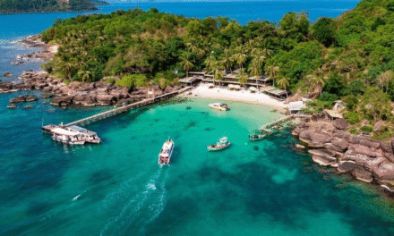Khám phá Sun World Hòn Thơm-Phú Quốc: Combo siêu tiết kiệm dành riêng cho người An Giang?