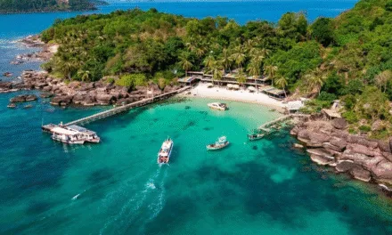 Khám phá Sun World Hòn Thơm-Phú Quốc: Combo siêu tiết kiệm dành riêng cho người An Giang?