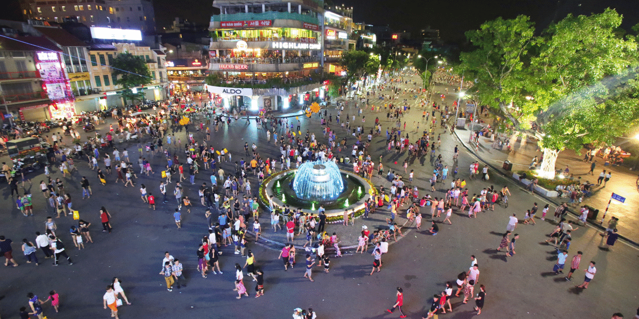 Khách sạn Hà Nội nào view diễu hành 2/9 đẹp nhất?