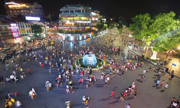 Khách sạn Hà Nội nào view diễu hành 2/9 đẹp nhất?