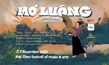 Mỏ Luông Festival 2025: Khám phá Lễ hội Âm nhạc & Nghệ thuật Hoành tráng nhất Mai Châu?