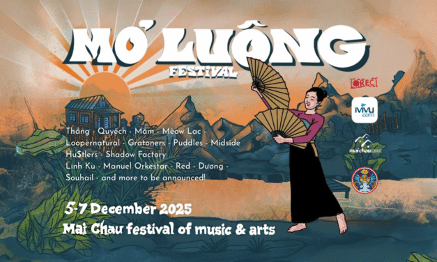 Mỏ Luông Festival 2025: Khám phá Lễ hội Âm nhạc & Nghệ thuật Hoành tráng nhất Mai Châu?