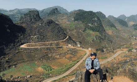 Dốc M Hà Giang: Điểm Check-in “Quên Sống” Bạn Chưa Biết?