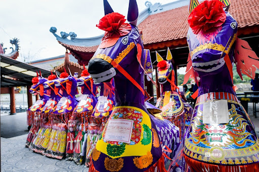 Hướng Dẫn Sắm Lễ Ông Hoàng Bảy Linh Thiêng Ở Đền Bảo Hà Hướng Dẫn Sắm Lễ Ông Hoàng Bảy Linh Thiêng Ở Đền Bảo Hà.2