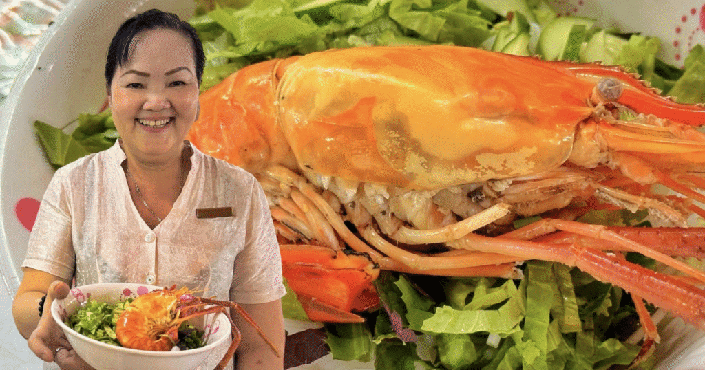 Bún Tôm Càng 120K: Bí Quyết 40 Năm Làm Giàu Từ Chợ Bến Thành? Bún Tôm Càng 120K: Bí Quyết 40 Năm Làm Giàu Từ Chợ Bến Thành?