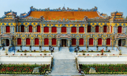 Khám phá Huế: 10 điểm đến di sản không thể bỏ lỡ
