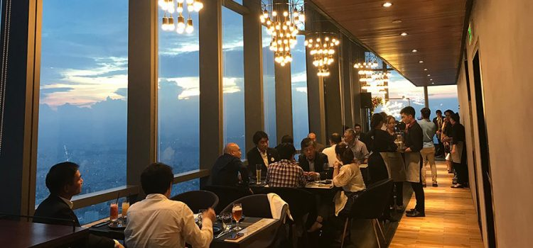 TP.HCM xếp hạng nhà hàng: Từ sao Michelin đến hệ thống 1-5 sao - Liệu có khả thi? Từ sao Michelin đến hệ thống đánh giá 1-5 sao: Làn sóng mới cho ẩm thực Sài Gòn
