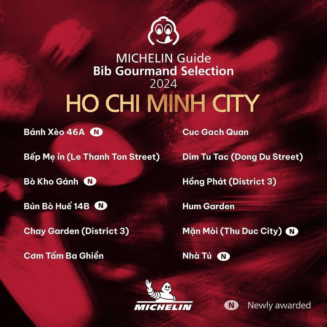 TP.HCM xếp hạng nhà hàng: Từ sao Michelin đến hệ thống 1-5 sao – Liệu có khả thi?