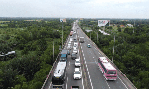 Cao tốc TP.HCM – Long Thành: mẹo tránh kẹt xe