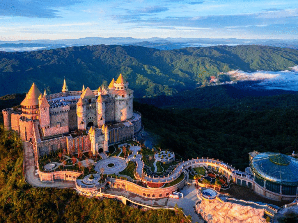Bà Nà Hills: săn ưu đãi khủng từ 1/7 - bạn đã sẵn sàng? Ưu đãi Bà Nà Hillsđặc biệt dành cho người dân Đà Nẵng và Quảng Nam