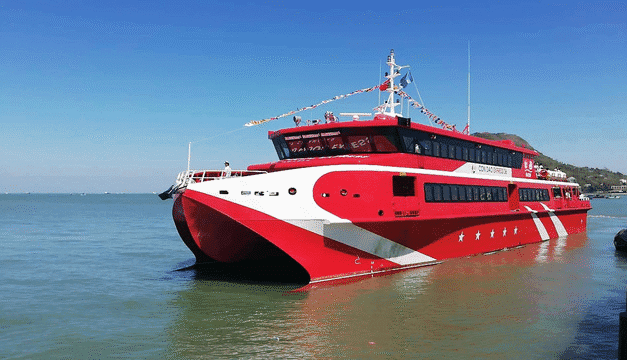 Vũng Tàu tốc hành: Kinh nghiệm đi tàu cao tốc từ Sài Gòn tiết kiệm nhất?