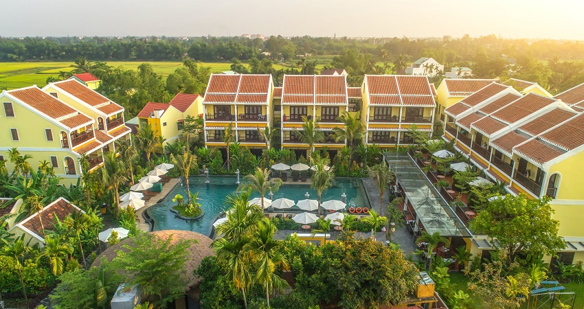 6 Resort Hội An Cho Kỳ Nghỉ Hoàn Hảo: Nơi Nào Phù Hợp Với Bạn? 6. La Siesta Hội An Resort & Spa: