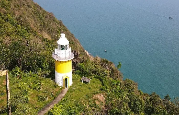 2. Hải Đăng Tiên Sa: Ngắm Toàn Cảnh Thành Phố Từ Độ Cao 223m