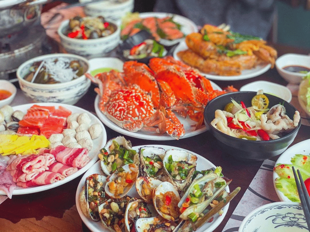 La Maison 1888: Trải nghiệm ẩm thực tinh hoa giữa thiên đường nghỉ dưỡng? Tinh Hoa Ẩm Thực giữa Thiên Nhiên Sơn Trà