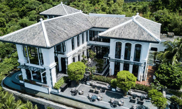 La Maison 1888: Trải nghiệm ẩm thực tinh hoa giữa thiên đường nghỉ dưỡng?