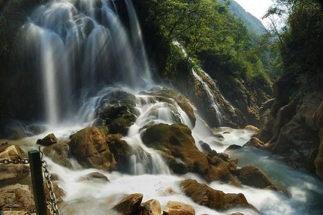 Động Cốc San Sapa: Trốn Thoát Thành Phố, Gần Thiên Nhiên Như Thế Nào? Mê hoặc trước vẻ đẹp nguyên sơ của Cốc San