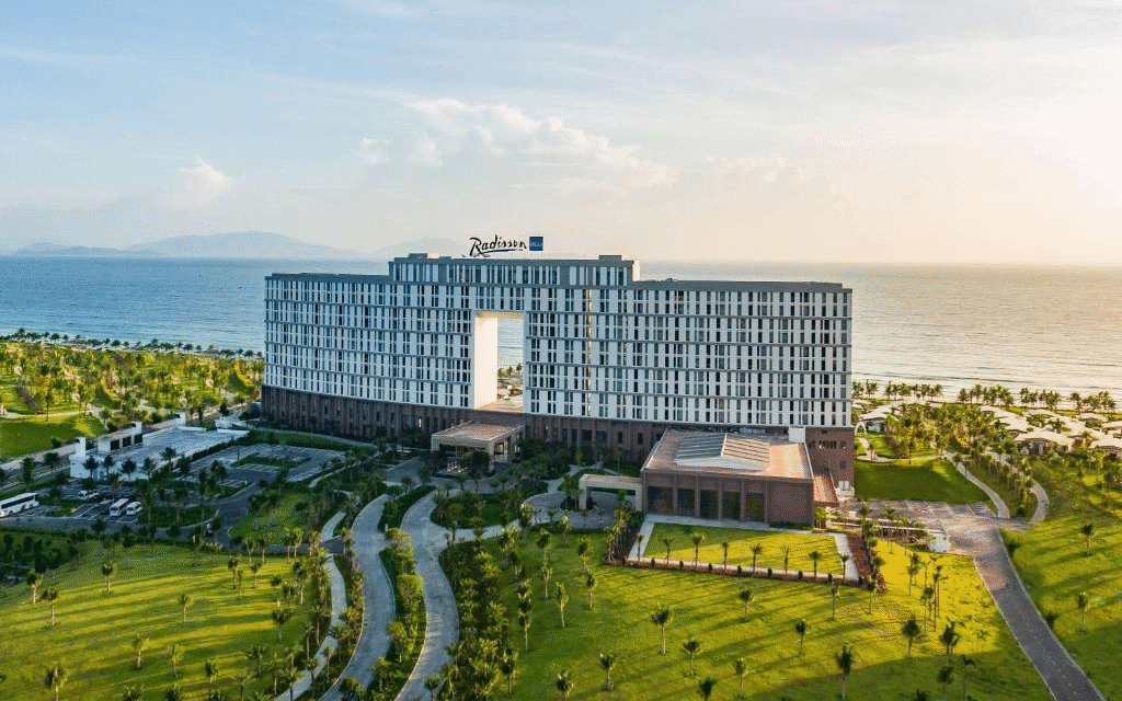 5 Combo Cam Ranh GIÁ RẺ Nhất Cho Gia Đình: Trẻ Em MIỄN PHÍ!