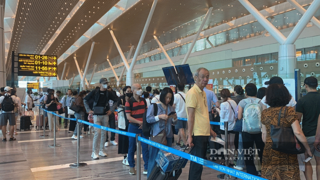 Bamboo Airways: Chuyến bay mới, nhà ga T3 Tân Sơn Nhất? Bamboo Airways “Chào sân” Nhà Ga T3 Tân Sơn Nhất
