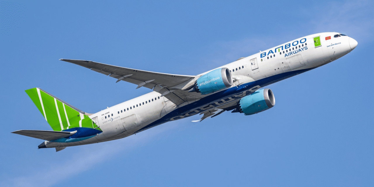 Bamboo Airways: Chuyến bay mới, nhà ga T3 Tân Sơn Nhất?