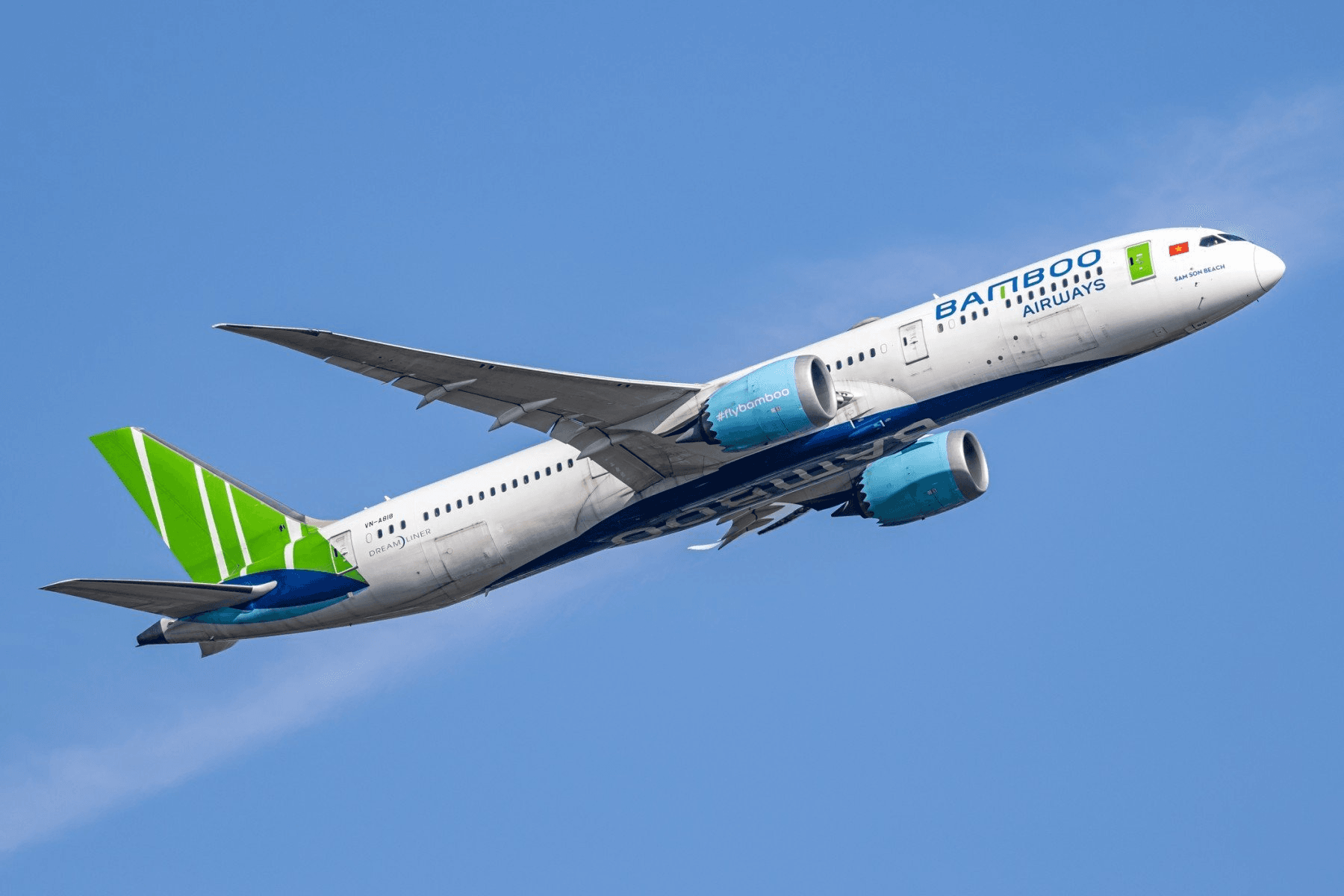 Bamboo Airways: Chuyến bay mới, nhà ga T3 Tân Sơn Nhất?
