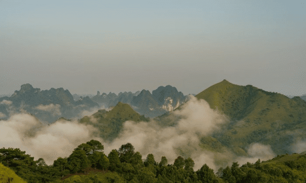 Hạ Lang Cao Bằng: Thiên đường non nước hữu tình hay chốn bình yên vùng biên?