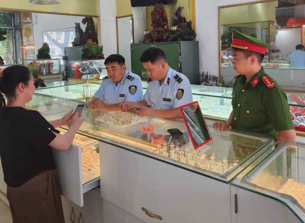 Vàng Bạc Kim Chung Thanh Hóa: Từ uy tín biến thành hàng loạt đánh giá 1 sao