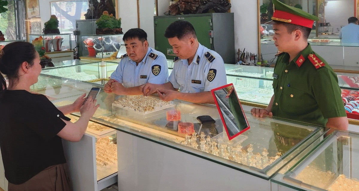 Vàng Bạc Kim Chung Thanh Hóa: Từ uy tín biến thành hàng loạt đánh giá 1 sao