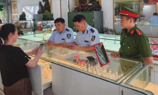 Vàng Bạc Kim Chung Thanh Hóa: Từ uy tín biến thành hàng loạt đánh giá 1 sao