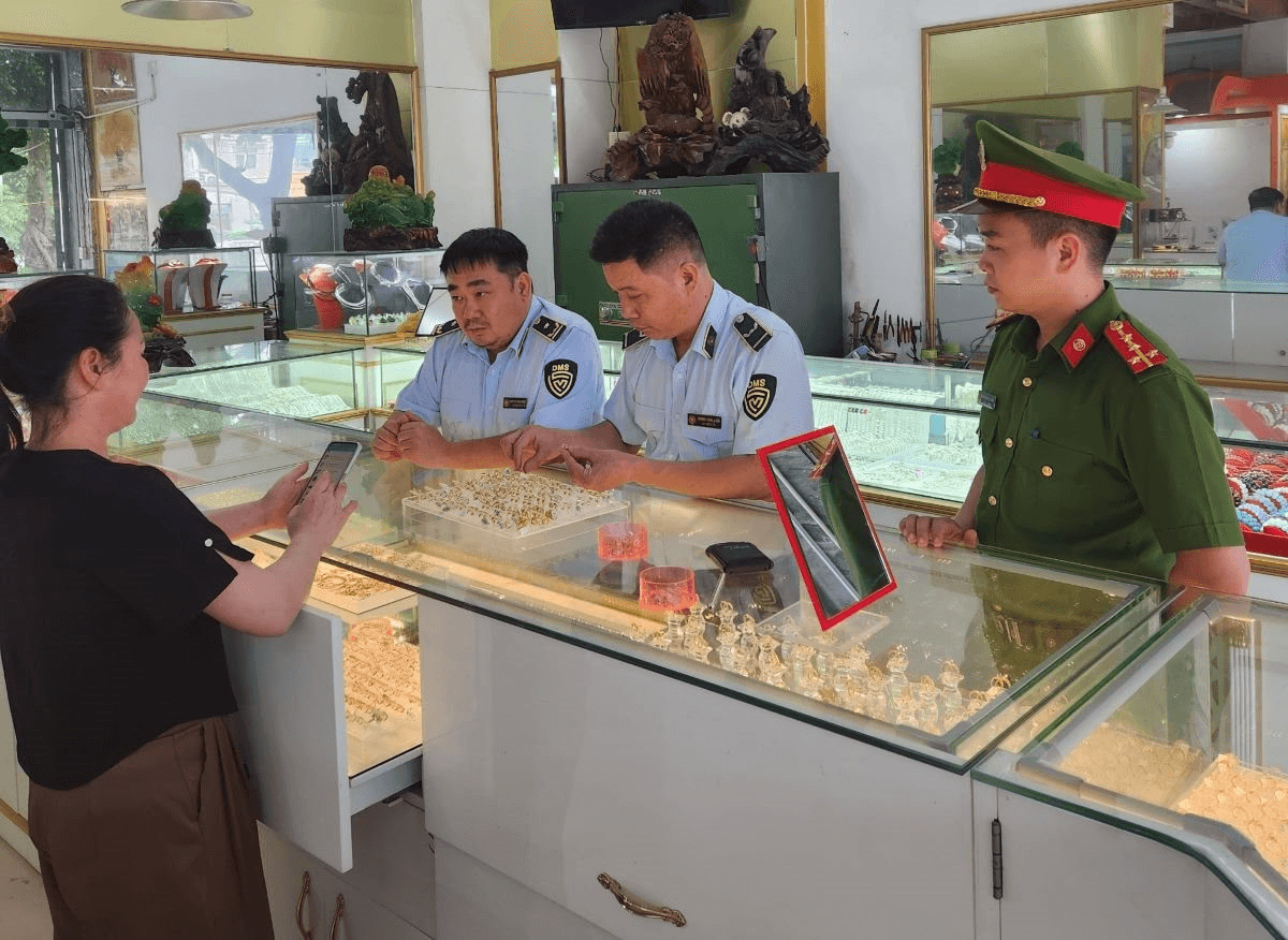 Vàng Bạc Kim Chung Thanh Hóa: Từ uy tín biến thành hàng loạt đánh giá 1 sao