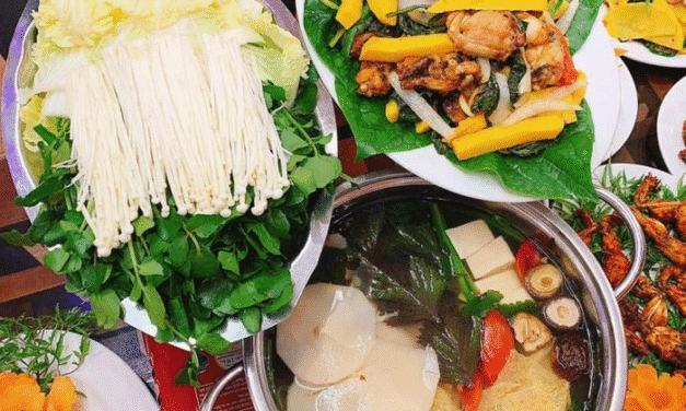 TOP 7 Quán Ăn Tối Ngon Hải Phòng “Gây Nghiện” Bạn Nhất Định Phải Ghé!