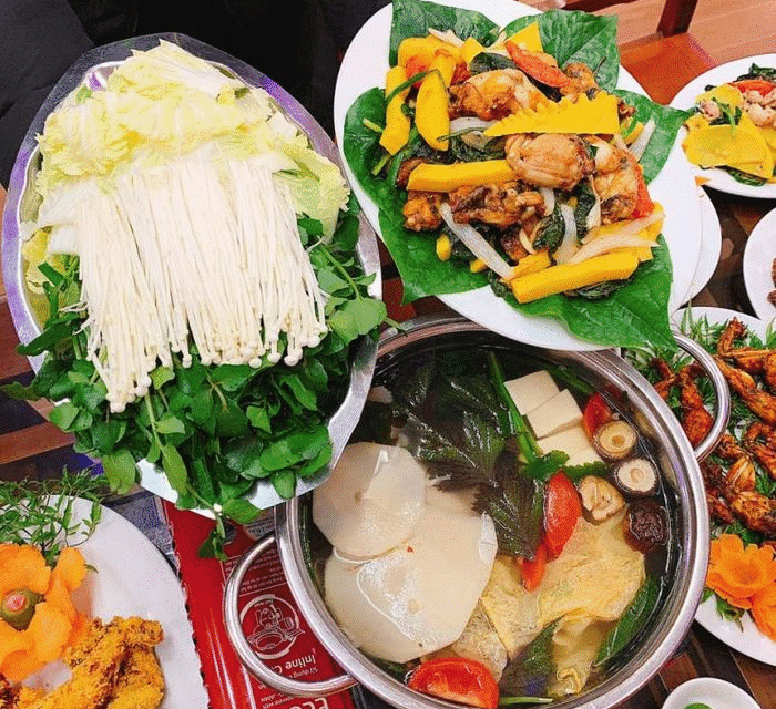 TOP 7 Quán Ăn Tối Ngon Hải Phòng “Gây Nghiện” Bạn Nhất Định Phải Ghé!